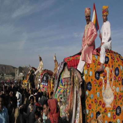 Bundi Festival Places to See